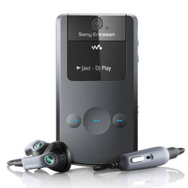 Sony Ericsson W508