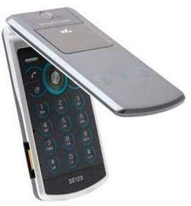 Sony Ericsson W508a