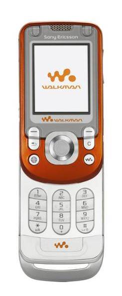Sony Ericsson W550