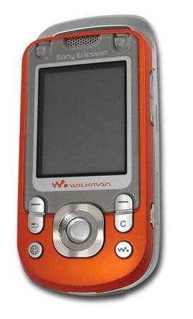 Sony Ericsson W550