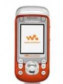 Sony Ericsson W550