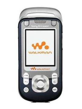 Sony Ericsson W550i