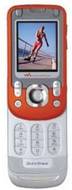Sony Ericsson W550i