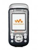 Sony Ericsson W550i