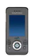 Sony Ericsson W580