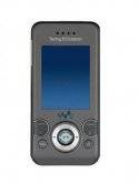 Sony Ericsson W580