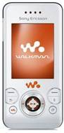 Sony Ericsson W580c