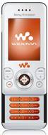 Sony Ericsson W580c