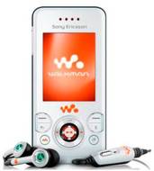 Sony Ericsson W580c
