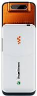 Sony Ericsson W580c