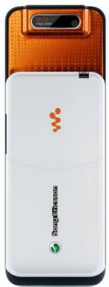 Sony Ericsson W580c