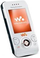 Sony Ericsson W580i
