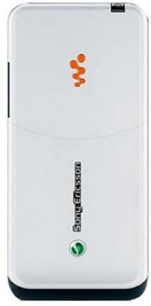 Sony Ericsson W580i