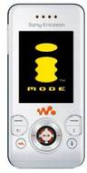 Sony Ericsson W580im