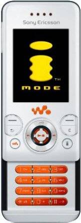 Sony Ericsson W580im