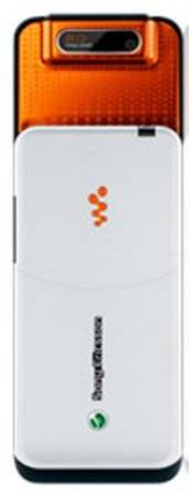 Sony Ericsson W580im