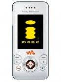 Sony Ericsson W580im