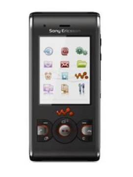 Sony Ericsson W595
