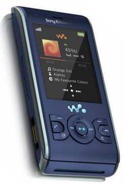 Sony Ericsson W595