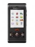 Sony Ericsson W595