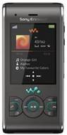 Sony Ericsson W595a