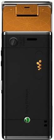 Sony Ericsson W595a