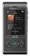Sony Ericsson W595a