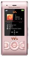 Sony Ericsson W595c