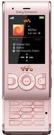 Sony Ericsson W595c