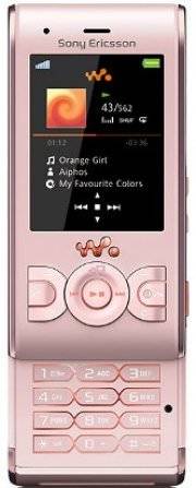 Sony Ericsson W595c