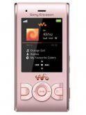 Sony Ericsson W595c Price