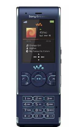Sony Ericsson W595i