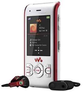 Sony Ericsson W595i