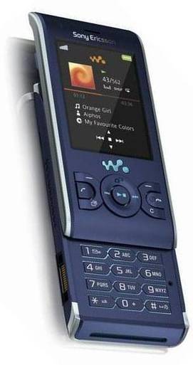 Sony Ericsson W595i