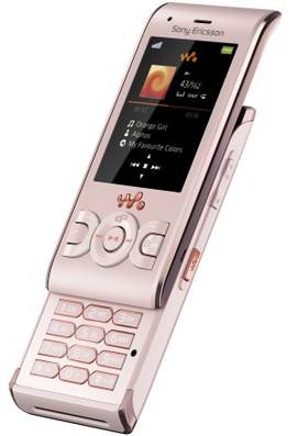 Sony Ericsson W595i