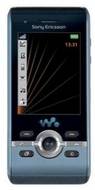 Sony Ericsson W595s