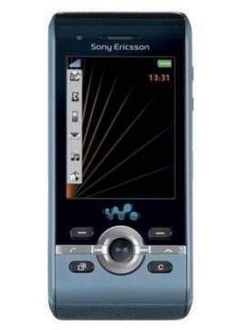 Sony Ericsson W595s