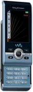 Sony Ericsson W595s