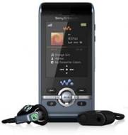 Sony Ericsson W595s