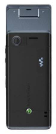 Sony Ericsson W595s