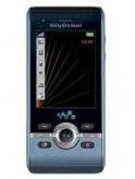 Sony Ericsson W595s