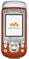 Sony Ericsson W600