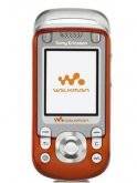 Sony Ericsson W600