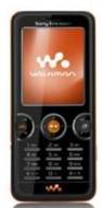 Sony Ericsson W610