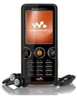 Sony Ericsson W610