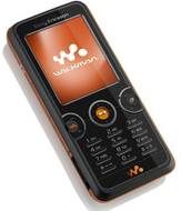 Sony Ericsson W610