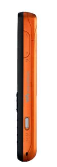 Sony Ericsson W610