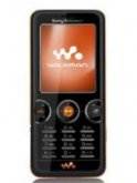 Sony Ericsson W610