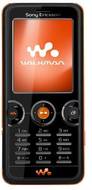 Sony Ericsson W610c