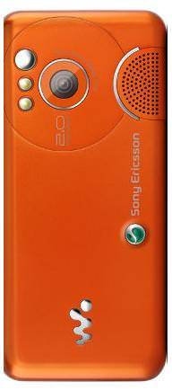 Sony Ericsson W610c